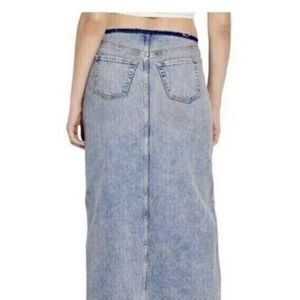Wild Fable Blue Denim Jeans Vintage-Inspired Rigid